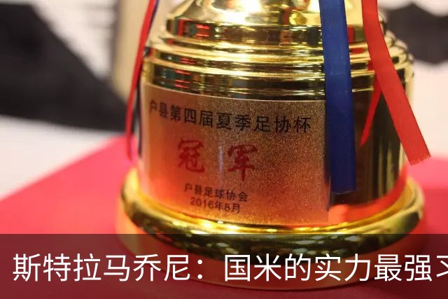 斯特拉马乔尼：国米的实力最强习惯了获胜，但罗马的差距已经缩小